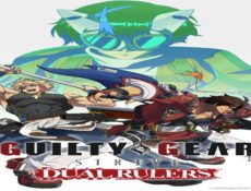 انمي Guilty Gear Strive Dual Rulers الحلقة 7 السابعة مترجمة