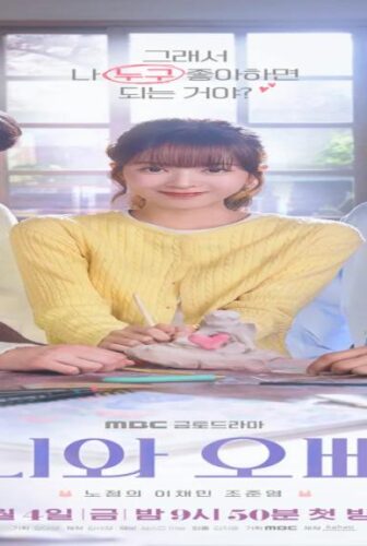 مسلسل Crushology 101 الحلقة 1 الاولى مترجمة