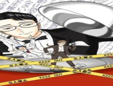 انمي Nazotoki wa Dinner no Ato de الحلقة 9 التاسعة مترجمة