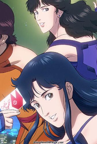 انمي Cat’s Eye 2025 الحلقة 6 السادسة مترجمة