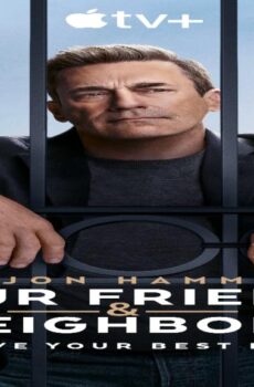 Your Friends and Neighbors