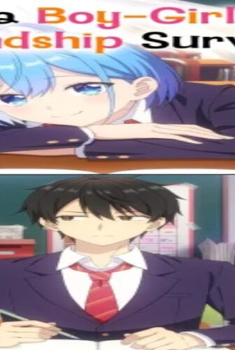 Danjo no Yuujou wa Seiritsu suru Iya Shinai!!