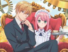 انمي Kikaijikake no Marie الحلقة 8 الثامنة مترجمة