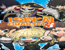 انمي Isekai Quartet الحلقة 6 السادسة مترجمة