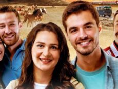 مسلسل جبل جونول الحلقة 228 مترجمة