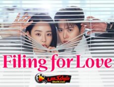 مسلسل Filing for Love تدقيق في الحب الحلقة 1 مترجمة
