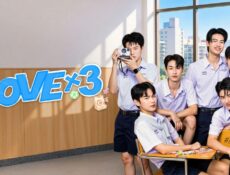 مسلسل حب ضرب ثلاثة LOVEx3 الحلقة 2 مترجمة