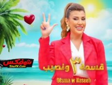 برنامج قسمة ونصيب الموسم 3 الحلقة 45 الخامسة والأربعون