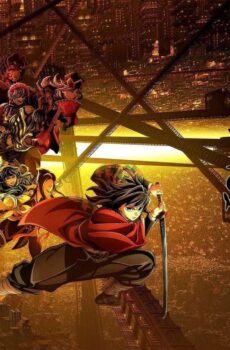 فيلم Demon Slayer Infinity Castle 2025 مترجم