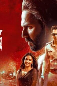 فيلم الاكشن Baby John 2024 مترجم 1080p ( بيبي جون )