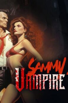 فيلم الرعب Sammy Slick Vampire Slayer 2023 مترجم
