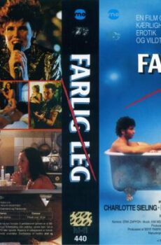 فيلم الرومانسية Farlig leg 1990 مترجم لعبة خطيرة