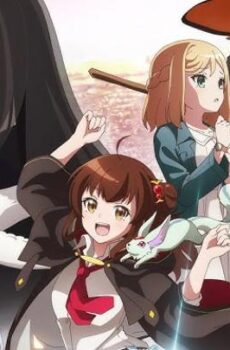 الانمي Aru Majo ga Shinu Made