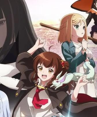 الانمي Aru Majo ga Shinu Made