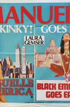 فيلم الرعب Emanuelle in America 1977 مترجم إيمانويل في أمريكا