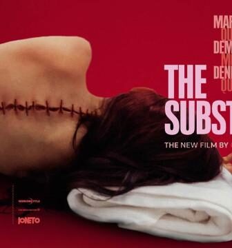 فيلم الرعب The Substance 2024 مترجم المادة