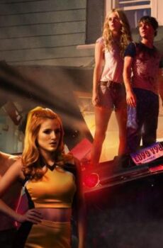 فيلم الرعب The Babysitter 2017 مترجم جليسة الأطفال