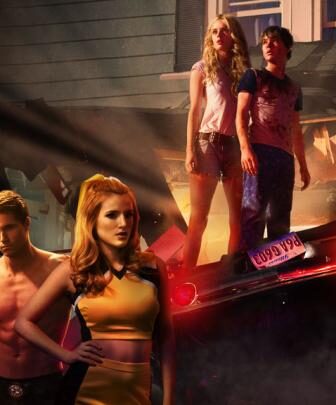 فيلم الرعب The Babysitter 2017 مترجم جليسة الأطفال
