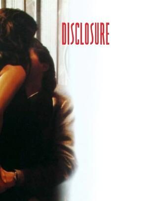 فيلم الاثارة Disclosure 1994 مترجم الفضيحة
