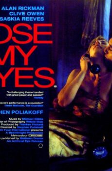فيلم الرومانسية Close My Eyes 1991 مترجم اغمض عيني
