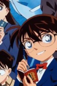 الانمي Detective Conan