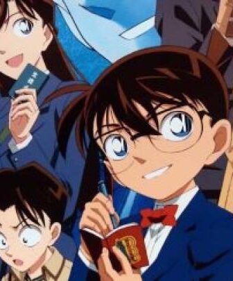الانمي Detective Conan