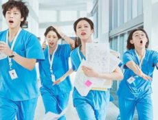 مسلسل كتيب Resident Playbook الحلقة 8 مترجمة الاطباء المقيمين