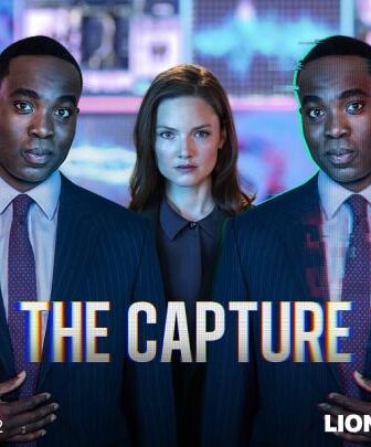 The Capture الموسم 2
