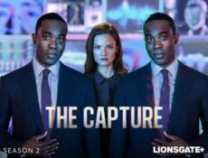 مسلسل The Capture الموسم 2 الحلقة 4 الرابعة مترجمة