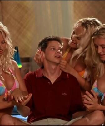 فيلم الكوميديا Surf School 2006 مترجم مدرسة ركوب الامواج