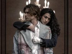 مسلسل Crystal Wall الحلقة 17 السابعة عشر مترجمة