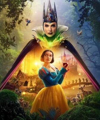 فيلم المغامرة Snow White 2025 مترجم ( سنو وايت )