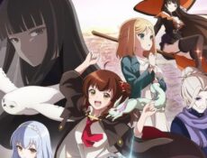 مسلسل الانمي Aru Majo ga Shinu Made الحلقة 8 الثامنة مترجمة