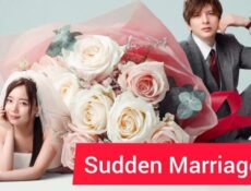مسلسل الزواج المفاجئ الحلقة 2 الثانية مترجمة Sudden Marriage ( Ikinari Kon )