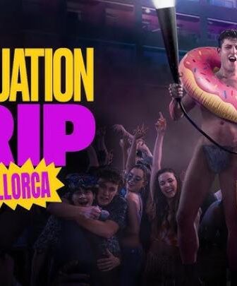 فيلم الاثارة Graduation Trip: Mallorca 2025 مترجم رحلة التخرج: مايوركا