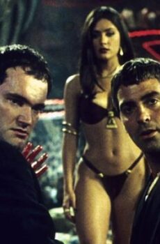 فيلم الاكشن From Dusk Till Dawn 1996 مترجم من الغسق حتى الفجر