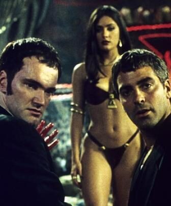 فيلم الاكشن From Dusk Till Dawn 1996 مترجم من الغسق حتى الفجر