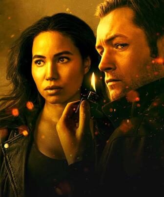 مسلسل Smoke دخان الحلقة 8 مترجمة