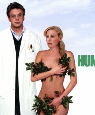 فيلم الدراما Human Nature 2001 مترجم طبيعة بشرية
