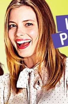 فيلم الرومانسية Life Partners 2014 مترجم شركاء الحياة
