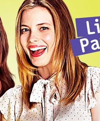 فيلم الرومانسية Life Partners 2014 مترجم شركاء الحياة