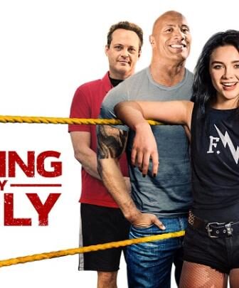 فيلم الكوميديا Fighting with My Family 2019 مترجم ( قتال مع عائلتي ) +16