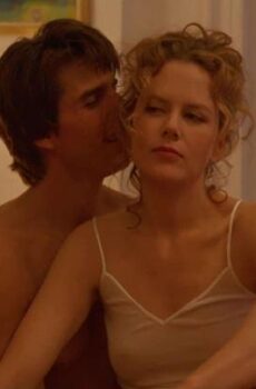 فيلم الاثارة Eyes Wide Shut 1999 مترجم عيون مغلقة على إتساعها