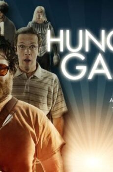 فيلم الكوميديا The Hungover Games 2014 مترجم لعبة صداع مابعد الكحول