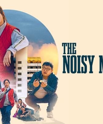 فيلم الكوميديا The Noisy Mansion 2025 مترجم ( القصر الصاخب )