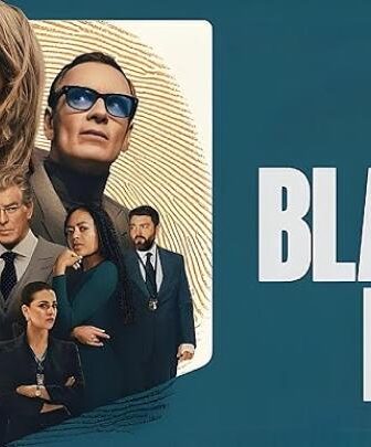 فيلم الرومانسية Black Bag 2025 مترجم حقيبة سوداء