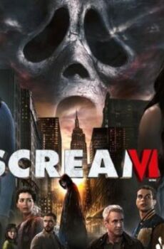 فيلم الرعب Scream 6 2023 مترجم (صرخة الجزء السادس)