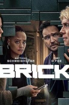 فيلم الاثارة Brick 2025 مترجم ( لبنة )
