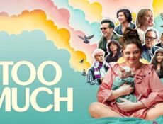 مسلسل Too Much الحلقة 3 مترجمة (امريكية في لندن)