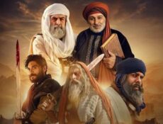 مسلسل سيوف العرب الحلقة 12